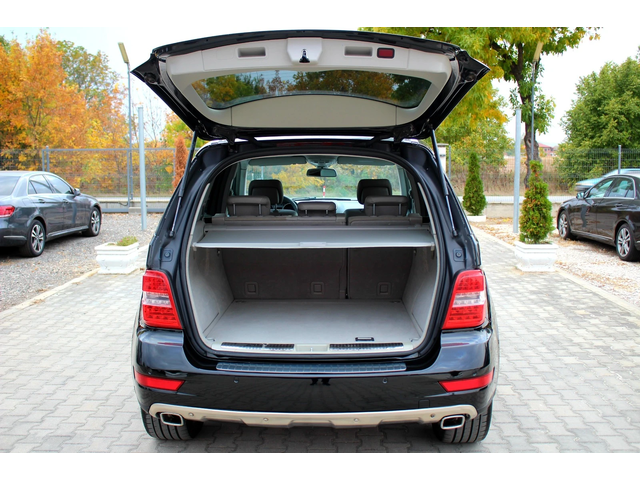 Mercedes-Benz ML 350 СОБСТВЕН ЛИЗИНГ/SPORT PACK/FACELIFT/ - автомобили, коли, обяви за нови и употребявани 7