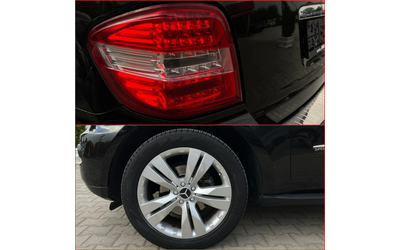 Mercedes-Benz ML 350 СОБСТВЕН ЛИЗИНГ/SPORT PACK/FACELIFT/ - автомобили, коли, обяви за нови и употребявани 8