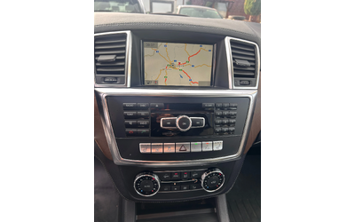 Mercedes-Benz ML 350 CDI 4MATIC/AIRMATIC/NAVI/KOJA EURO 6 - автомобили, коли, обяви за нови и употребявани 14