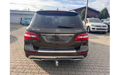 Mercedes-Benz ML 350 CDI 4MATIC/AIRMATIC/NAVI/KOJA EURO 6 - автомобили, коли, обяви за нови и употребявани 6
