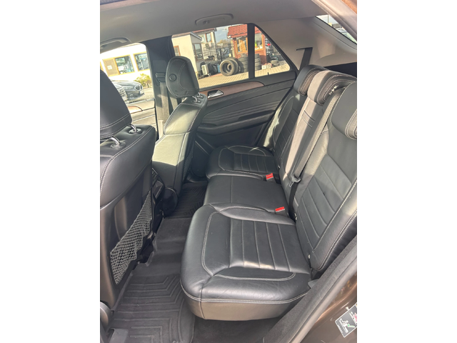 Mercedes-Benz ML 350 CDI 4MATIC/AIRMATIC/NAVI/KOJA EURO 6 - автомобили, коли, обяви за нови и употребявани 9