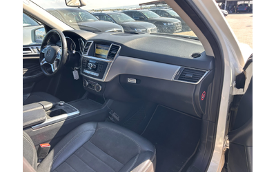 Mercedes-Benz ML 350 CDI BLUETEC 4MATIC AVTOMAT/NAVI/KOJA EURO 5 - автомобили, коли, обяви за нови и употребявани 10