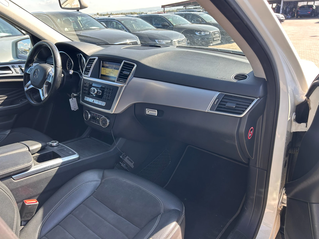 Mercedes-Benz ML 350 CDI BLUETEC 4MATIC AVTOMAT/NAVI/KOJA EURO 5 - автомобили, коли, обяви за нови и употребявани 10