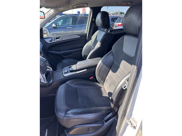 Mercedes-Benz ML 350 CDI BLUETEC 4MATIC AVTOMAT/NAVI/KOJA EURO 5 - автомобили, коли, обяви за нови и употребявани 11