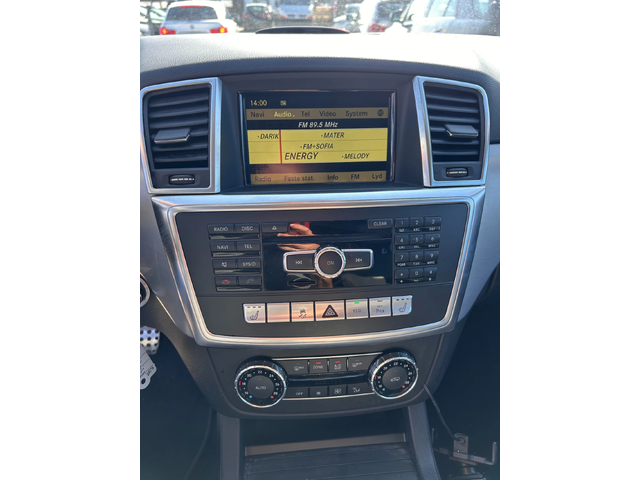 Mercedes-Benz ML 350 CDI BLUETEC 4MATIC AVTOMAT/NAVI/KOJA EURO 5 - автомобили, коли, обяви за нови и употребявани 13