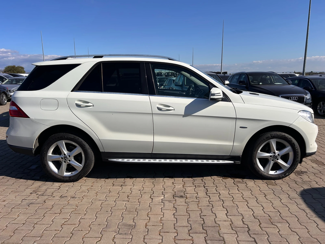 Mercedes-Benz ML 350 CDI BLUETEC 4MATIC AVTOMAT/NAVI/KOJA EURO 5 - автомобили, коли, обяви за нови и употребявани 4