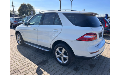 Mercedes-Benz ML 350 CDI BLUETEC 4MATIC AVTOMAT/NAVI/KOJA EURO 5 - автомобили, коли, обяви за нови и употребявани 7