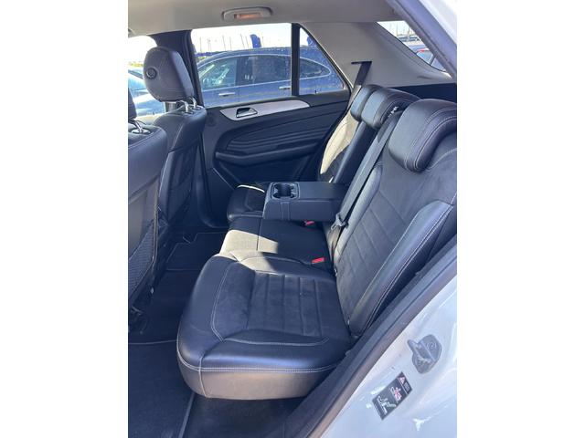 Mercedes-Benz ML 350 CDI BLUETEC 4MATIC AVTOMAT/NAVI/KOJA EURO 5 - автомобили, коли, обяви за нови и употребявани 9