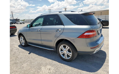 mercedes-benz-ml-350 - 1