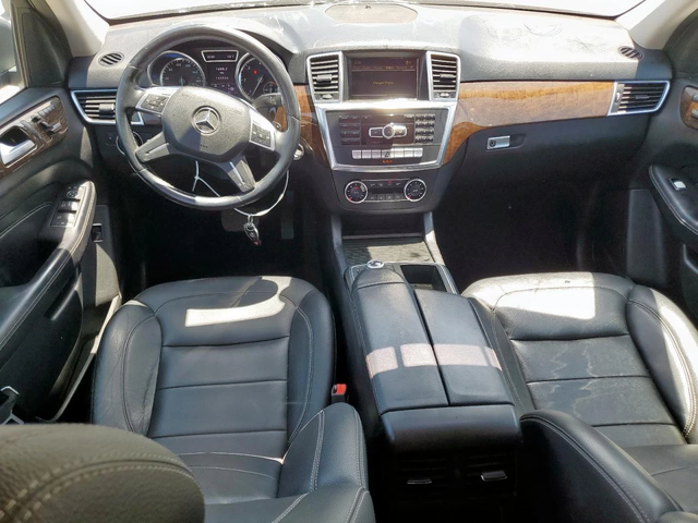 Mercedes-Benz ML 350 BLUETEC* AWD* КОЖА* ПОДГРЕВ* - автомобили, коли, обяви за нови и употребявани 7