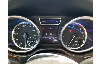 Mercedes-Benz ML 350 BLUETEC* AWD* КОЖА* ПОДГРЕВ* - автомобили, коли, обяви за нови и употребявани 8