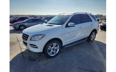 mercedes-benz-ml-350 - 0