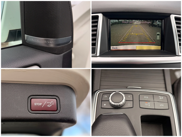 Mercedes-Benz ML 350 BLUETEC= 4MATIC= AMG= PREMIUM= HARMAN/KARDON= - автомобили, коли, обяви за нови и употребявани 15