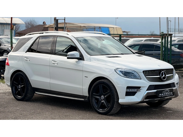 Mercedes-Benz ML 350 BLUETEC= 4MATIC= AMG= PREMIUM= HARMAN/KARDON= - автомобили, коли, обяви за нови и употребявани 2