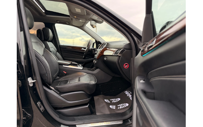 Mercedes-Benz ML 350 BlueTEC= 4Matic= Sport= 3xTV= Distronic= Camera= - автомобили, коли, обяви за нови и употребявани 10