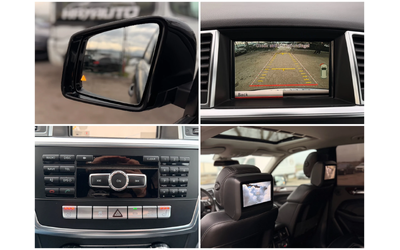 Mercedes-Benz ML 350 BlueTEC= 4Matic= Sport= 3xTV= Distronic= Camera= - автомобили, коли, обяви за нови и употребявани 16