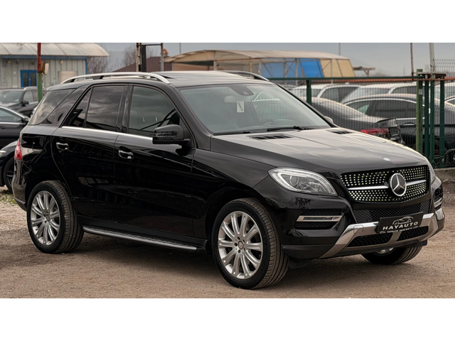 Mercedes-Benz ML 350 BlueTEC= 4Matic= Sport= 3xTV= Distronic= Camera= - автомобили, коли, обяви за нови и употребявани 2