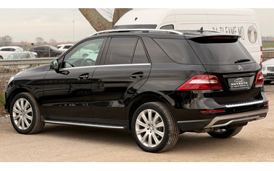 Mercedes-Benz ML 350 BlueTEC= 4Matic= Sport= 3xTV= Distronic= Camera= - автомобили, коли, обяви за нови и употребявани 6