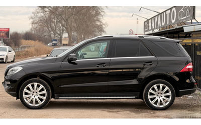 Mercedes-Benz ML 350 BlueTEC= 4Matic= Sport= 3xTV= Distronic= Camera= - автомобили, коли, обяви за нови и употребявани 7