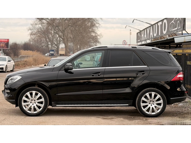 Mercedes-Benz ML 350 BlueTEC= 4Matic= Sport= 3xTV= Distronic= Camera= - автомобили, коли, обяви за нови и употребявани 7