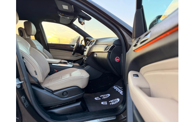 Mercedes-Benz ML 350 BlueTEC= 4Matic= Sport= 3xTV= - автомобили, коли, обяви за нови и употребявани 10