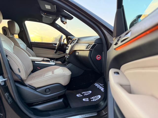 Mercedes-Benz ML 350 BlueTEC= 4Matic= Sport= 3xTV= - автомобили, коли, обяви за нови и употребявани 10