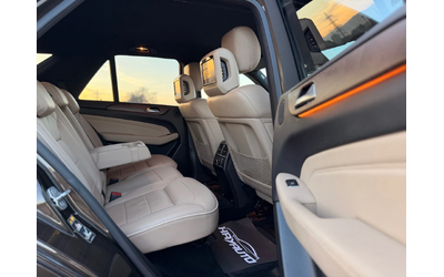 Mercedes-Benz ML 350 BlueTEC= 4Matic= Sport= 3xTV= - автомобили, коли, обяви за нови и употребявани 12