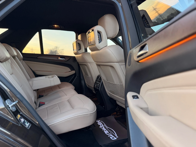 Mercedes-Benz ML 350 BlueTEC= 4Matic= Sport= 3xTV= - автомобили, коли, обяви за нови и употребявани 12