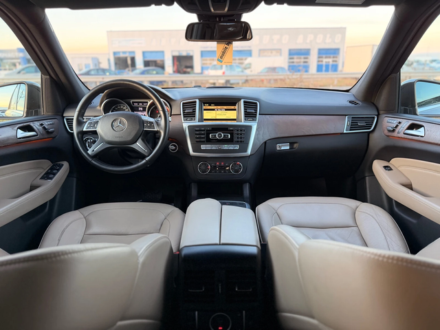 Mercedes-Benz ML 350 BlueTEC= 4Matic= Sport= 3xTV= - автомобили, коли, обяви за нови и употребявани 9