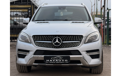 mercedes-benz-ml-350 - 0