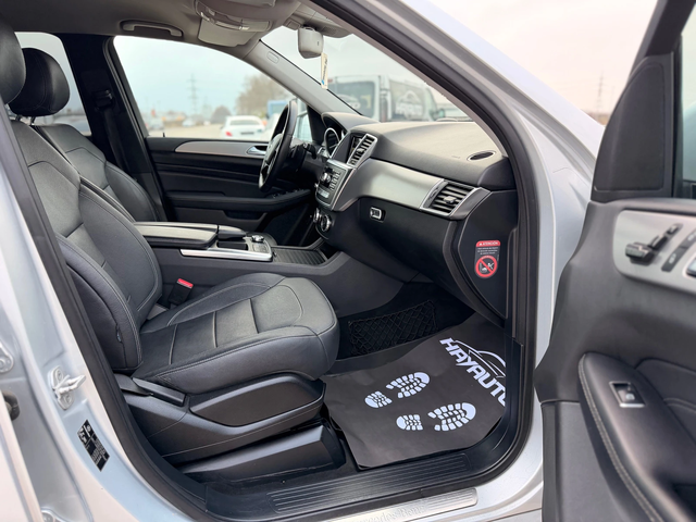 Mercedes-Benz ML 350 BlueTEC= 4Matic= AMG= Airmatic= Камера= - автомобили, коли, обяви за нови и употребявани 10