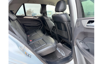 Mercedes-Benz ML 350 BlueTEC= 4Matic= AMG= Airmatic= Камера= - автомобили, коли, обяви за нови и употребявани 12