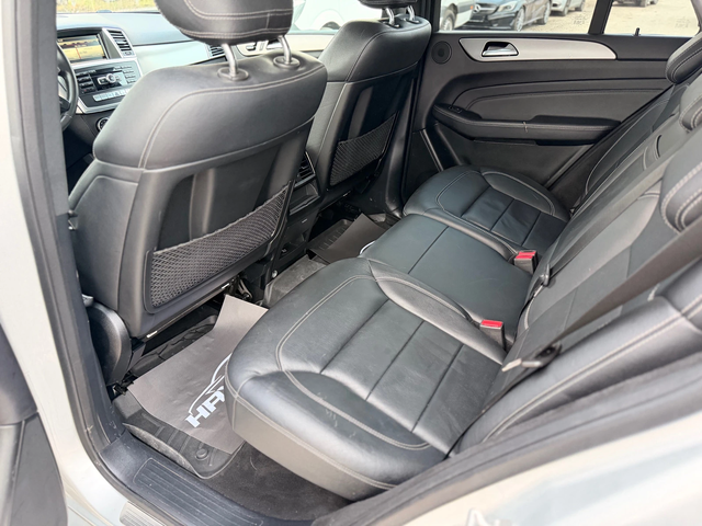 Mercedes-Benz ML 350 BlueTEC= 4Matic= AMG= Airmatic= Камера= - автомобили, коли, обяви за нови и употребявани 13