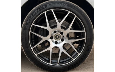 Mercedes-Benz ML 350 BlueTEC= 4Matic= AMG= Airmatic= Камера= - автомобили, коли, обяви за нови и употребявани 16