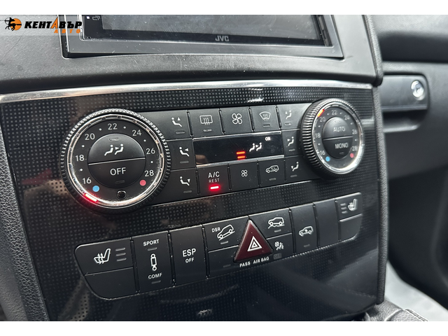 Mercedes-Benz ML 350 3.0d 258 к.с./4matic - автомобили, коли, обяви за нови и употребявани 10