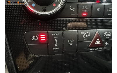 Mercedes-Benz ML 350 3.0d 258 к.с./4matic - автомобили, коли, обяви за нови и употребявани 11