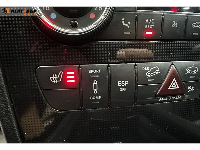 Mercedes-Benz ML 350 3.0d 258 к.с./4matic - автомобили, коли, обяви за нови и употребявани 11