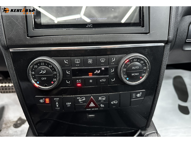 Mercedes-Benz ML 350 3.0d 258 к.с./4matic - автомобили, коли, обяви за нови и употребявани 12