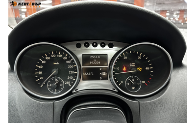 Mercedes-Benz ML 350 3.0d 258 к.с./4matic - автомобили, коли, обяви за нови и употребявани 17