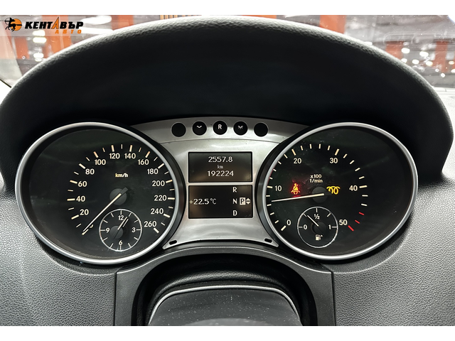 Mercedes-Benz ML 350 3.0d 258 к.с./4matic - автомобили, коли, обяви за нови и употребявани 17