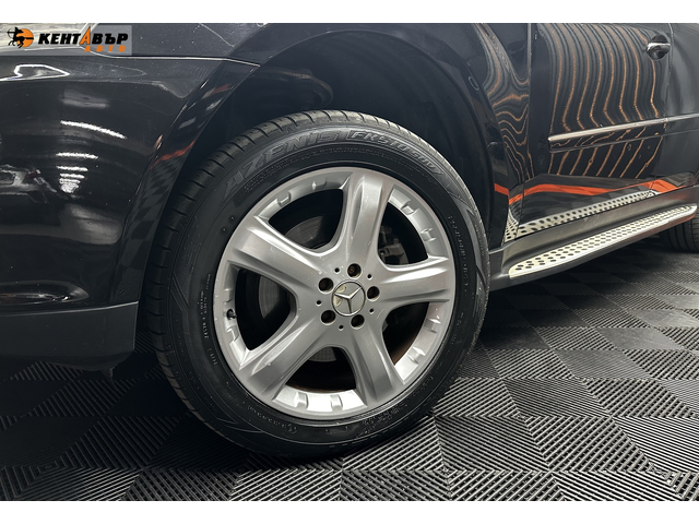 Mercedes-Benz ML 350 3.0d 258 к.с./4matic - автомобили, коли, обяви за нови и употребявани 1