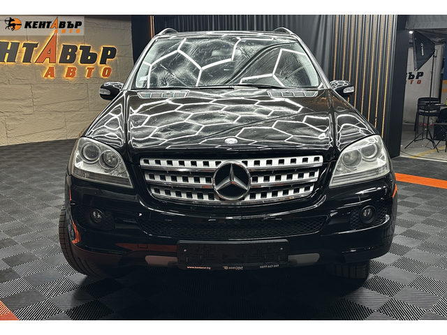 Mercedes-Benz ML 350 3.0d 258 к.с./4matic - автомобили, коли, обяви за нови и употребявани 2