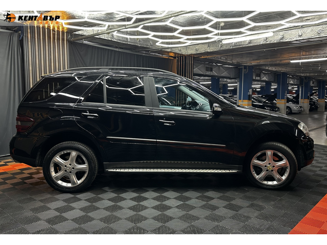 Mercedes-Benz ML 350 3.0d 258 к.с./4matic - автомобили, коли, обяви за нови и употребявани 3