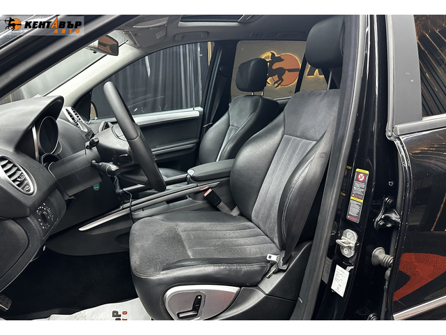 Mercedes-Benz ML 350 3.0d 258 к.с./4matic - автомобили, коли, обяви за нови и употребявани 5