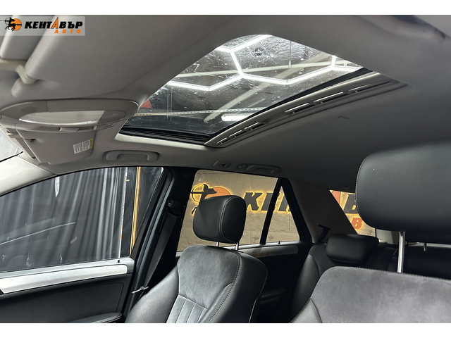 Mercedes-Benz ML 350 3.0d 258 к.с./4matic - автомобили, коли, обяви за нови и употребявани 6