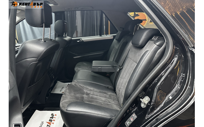 Mercedes-Benz ML 350 3.0d 258 к.с./4matic - автомобили, коли, обяви за нови и употребявани 7