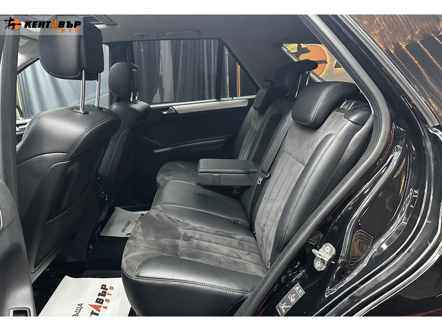 Mercedes-Benz ML 350 3.0d 258 к.с./4matic - автомобили, коли, обяви за нови и употребявани 7