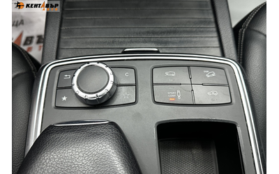 Mercedes-Benz ML 350 3.0d 4matic - автомобили, коли, обяви за нови и употребявани 10