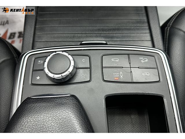 Mercedes-Benz ML 350 3.0d 4matic - автомобили, коли, обяви за нови и употребявани 10