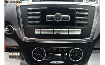 Mercedes-Benz ML 350 3.0d 4matic - автомобили, коли, обяви за нови и употребявани 11